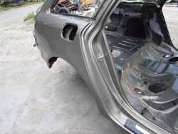 AUDI A6 C6 AVANT KOMBI 04-11 CWIARTKA BLOTNIK TYL CIETY PRAWY LY1Q