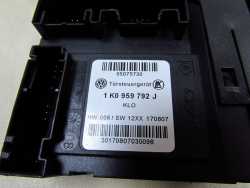 VW TOURAN SILNICZEK MODUL SZYBY PRAWY 1k0959792J 03-10