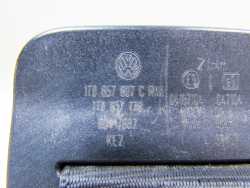 VW TOURAN I 03- PAS BEZPIECZENSTWA TYL SRODKOWY
