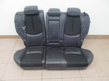 MAZDA 6 GH KOMBI SIEDZENIE KANAPA TYL SKORA 08-12