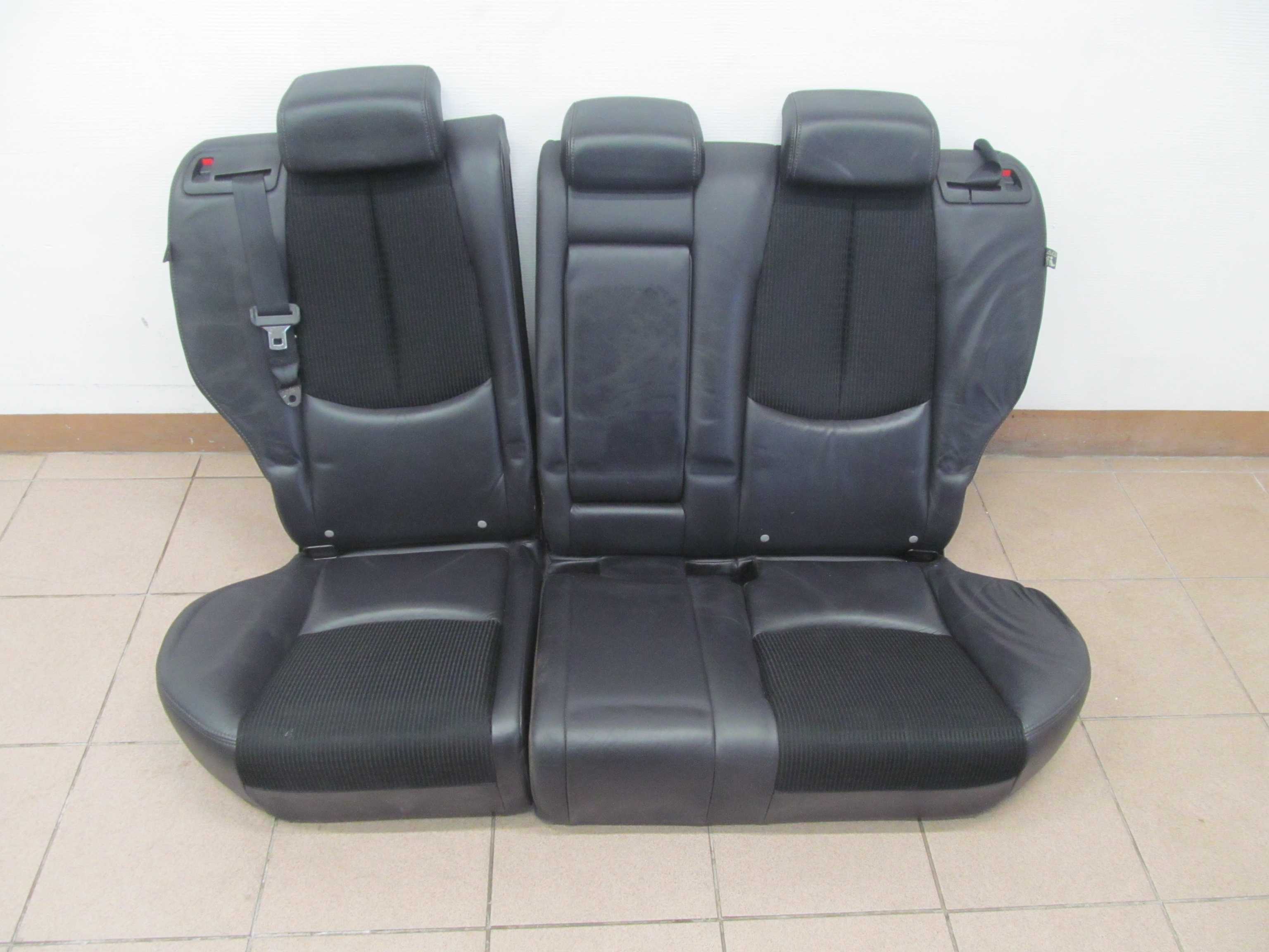 MAZDA 6 GH KOMBI SIEDZENIE KANAPA TYL SKORA 08-12