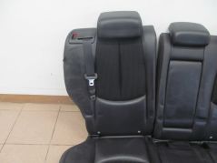 MAZDA 6 GH KOMBI SIEDZENIE KANAPA TYL SKORA 08-12