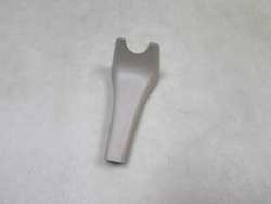 AUDI A6 C6 04-11 ZASLEPKA OSLONA LUSTERKA 4F0857593H