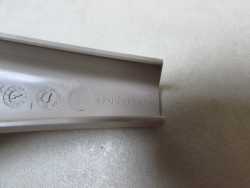 AUDI A6 C6 04-11 ZASLEPKA OSLONA LUSTERKA 4F0857593H