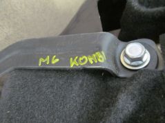 MAZDA 6 GH KOMBI SIEDZENIE KANAPA TYL SKORA 08-12