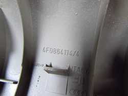 AUDI A6 C6 04-11 OSLONA OBUDOWA PODLOKIETNIKA TUNELU 4F0864114