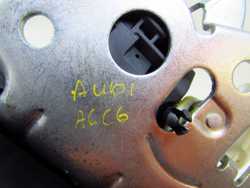 AUDI A6 C6 AVANT KOMBI 04-11 ZAMEK KLAPY BAGAZNIKA TYL 4 PIN