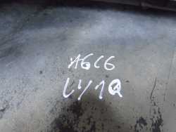 AUDI A6 C6 LIFT 08-11 ZDERZAK PRZOD LY1Q 4F0807437AG