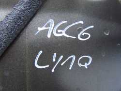 AUDI A6 C6 04-11 DRZWI PRZOD PRAWY LY1Q
