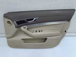 AUDI A6 C6 04-11 BOCZEK DRZWI DRZWI PRZOD PRAWY UK