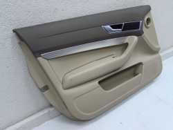 AUDI A6 C6 04-11 BOCZEK DRZWI DRZWI PRZOD LEWY UK