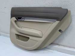 AUDI A6 C6 04-11 BOCZEK DRZWI DRZWI TYL PRAWY