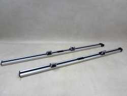 AUDI A6 C6 AVANT KOMBI 04-11 SZYNA PROWADNICA BAGAZNIKA LEWA PRAWA 4F9863555A 4F986355AA