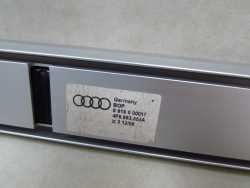 AUDI A6 C6 AVANT KOMBI 04-11 SZYNA PROWADNICA BAGAZNIKA LEWA PRAWA 4F9863555A 4F986355AA