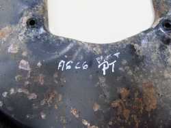 AUDI A6 C6 KOMBI AVANT QUATTRO 04-11 TARCZA KOTWICZNA TYL PRAWA