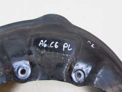 AUDI A6 C6 KOMBI AVANT QUATTRO 04-11 TARCZA KOTWICZNA PRZOD LEWA