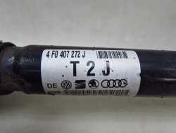 AUDI A6 C6 2.7 3.0 TDI 04-11 POLOS POLOSKA PRAWA PRZOD 4F0407272J