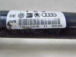 AUDI A6 C6 2.7 3.0 TDI 04-11 POLOS POLOSKA PRAWA PRZOD 4F0407272J