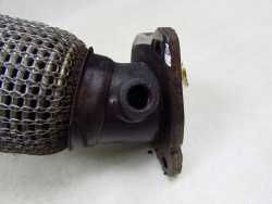 AUDI A6 C6 2.7 TDI 04-11 RURA WYDECHOWA LACZNIK 4F0253097