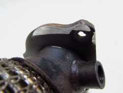 AUDI A6 C6 2.7 TDI 04-11 RURA WYDECHOWA LACZNIK 4F0253097