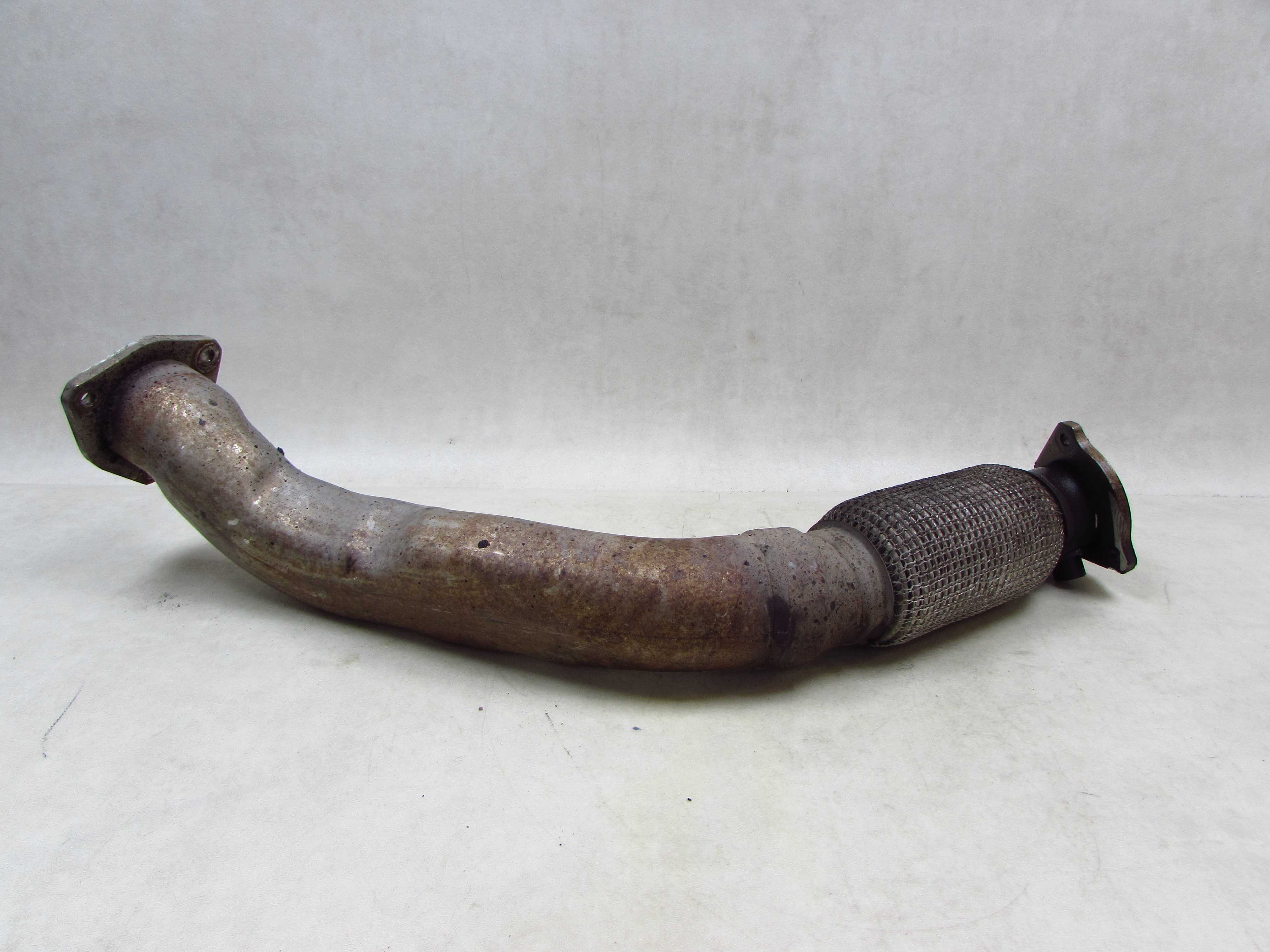 AUDI A6 C6 2.7 TDI 04-11 RURA WYDECHOWA LACZNIK 4F0253097