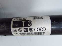 AUDI A6 C6 2.7 3.0 QUATTRO 04-11 POLOS TYL 4F0501203