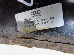 AUDI A6 C6 QUATTRO 04-11 WAHACZ TYL LEWY 4F0505311M