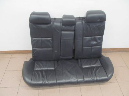 TOYOTA CAMRY VI FOTEL KANAPA SIEDZENIE TYL SKORA 01-06