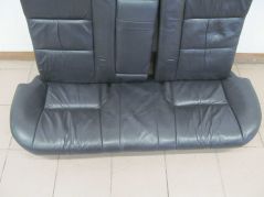 TOYOTA CAMRY VI FOTEL KANAPA SIEDZENIE TYL SKORA 01-06