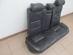 TOYOTA CAMRY VI FOTEL KANAPA SIEDZENIE TYL SKORA 01-06