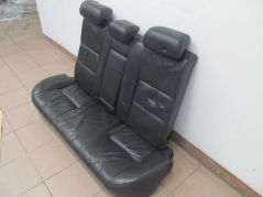 TOYOTA CAMRY VI FOTEL KANAPA SIEDZENIE TYL SKORA 01-06
