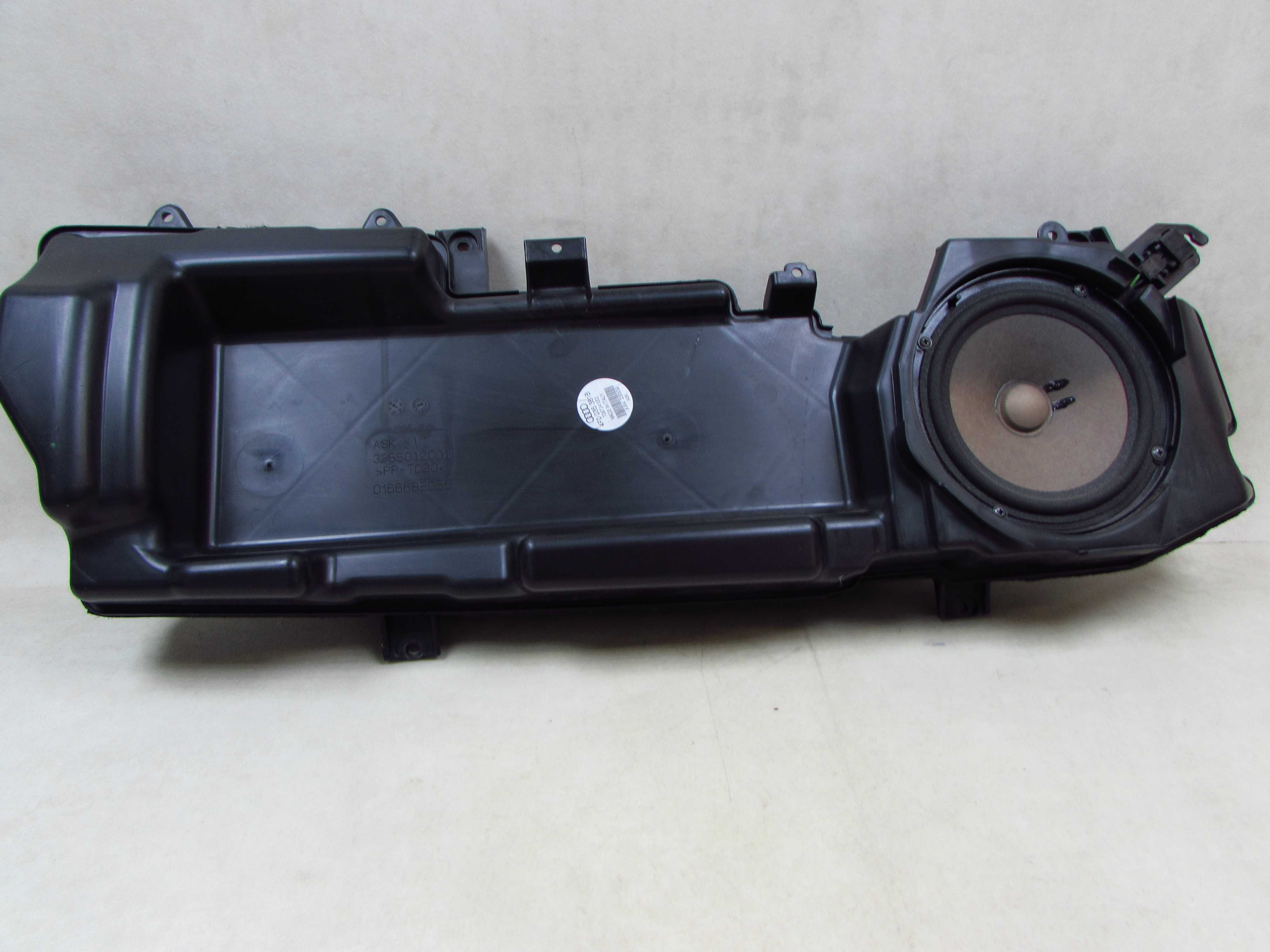 AUDI A6 C6 04-11  GLOSNIK PRZOD LEWY 4F0035381B