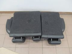 TOYOTA CAMRY VI FOTEL KANAPA SIEDZENIE TYL SKORA 01-06