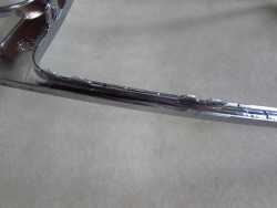 AUDI A6 C6 RAMKA CHROM TUNELU MMI 4F0864260A
