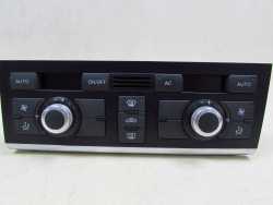 AUDI A6 C6 04-11 PANEL KLIMATYZACJI 4F2820043T