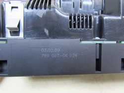 AUDI A6 C6 04-11 PANEL KLIMATYZACJI 4F2820043T