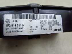 AUDI A6 C6 04-11 PANEL MMIA STEROWANIA 4F2919611H