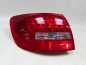 AUDI A6 C6 KOMBI LIFT 09-11 AVANT LAMPA TYL LEWA