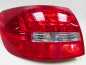 AUDI A6 C6 KOMBI LIFT 09-11 AVANT LAMPA TYL LEWA