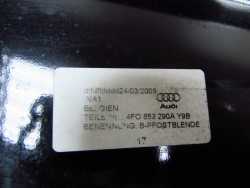 AUDI A6 C6 04-11 LISTWA OSLONA SLUPKA PRAWA 4F0853290A