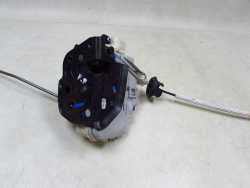AUDI A6 C6 04-11 ZAMEK DRZWI PRAWY PRZOD 4F2837016B UK ANGLIK