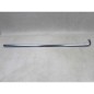 AUDI A6 C6 AVANT KOMBI 04-11 LISTWA CHROM SZYBY TYL LEWA 4F9853345