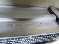 AUDI A6 C6 04-11 PAROWNIK NAGRZEWNICA KLIMATYZACJI 02L26A7-037