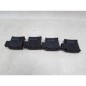 AUDI A6 C6 04-11 SILNICZEK STEROWANIA NAWIEWU NAGRZEWNICY 4F0820511A 0132801359