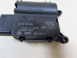 AUDI A6 C6 04-11 SILNICZEK STEROWANIA NAWIEWU NAGRZEWNICY 4F0820511 0132801358