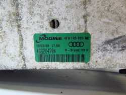AUDI A6 C6 2.7 TDI CHLODNICA INTERCOOLER POWIETRZA LEWY 4F0145805AC