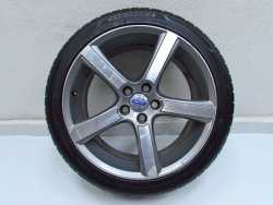 VOLVO C30 S40 V50 5X108 18" ET 45 8J KOLA FELGI ALUMINIOWE BORBET 31290414