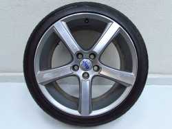 VOLVO C30 S40 V50 5X108 18" ET 45 8J KOLA FELGI ALUMINIOWE BORBET 31290414