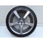 VOLVO C30 S40 V50 5X108 18" ET 45 8J KOLA FELGI ALUMINIOWE BORBET 31290414