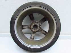 VOLVO C30 S40 V50 5X108 18" ET 45 8J KOLA FELGI ALUMINIOWE BORBET 31290414